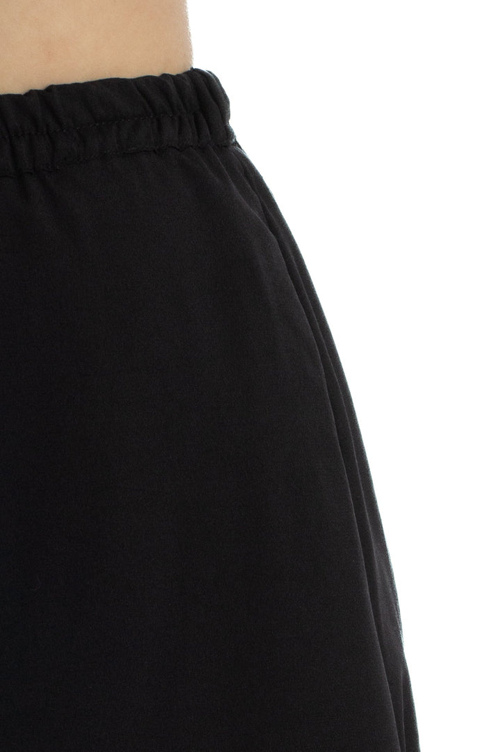 Falda Rapsodia negro, detalle 5 – ClosetRehab