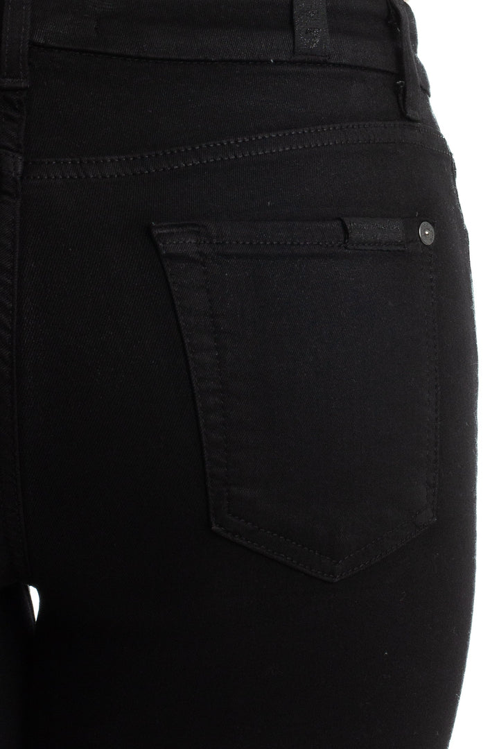 Jeans 7 for All Mankind negro, detalle 6 – ClosetRehab