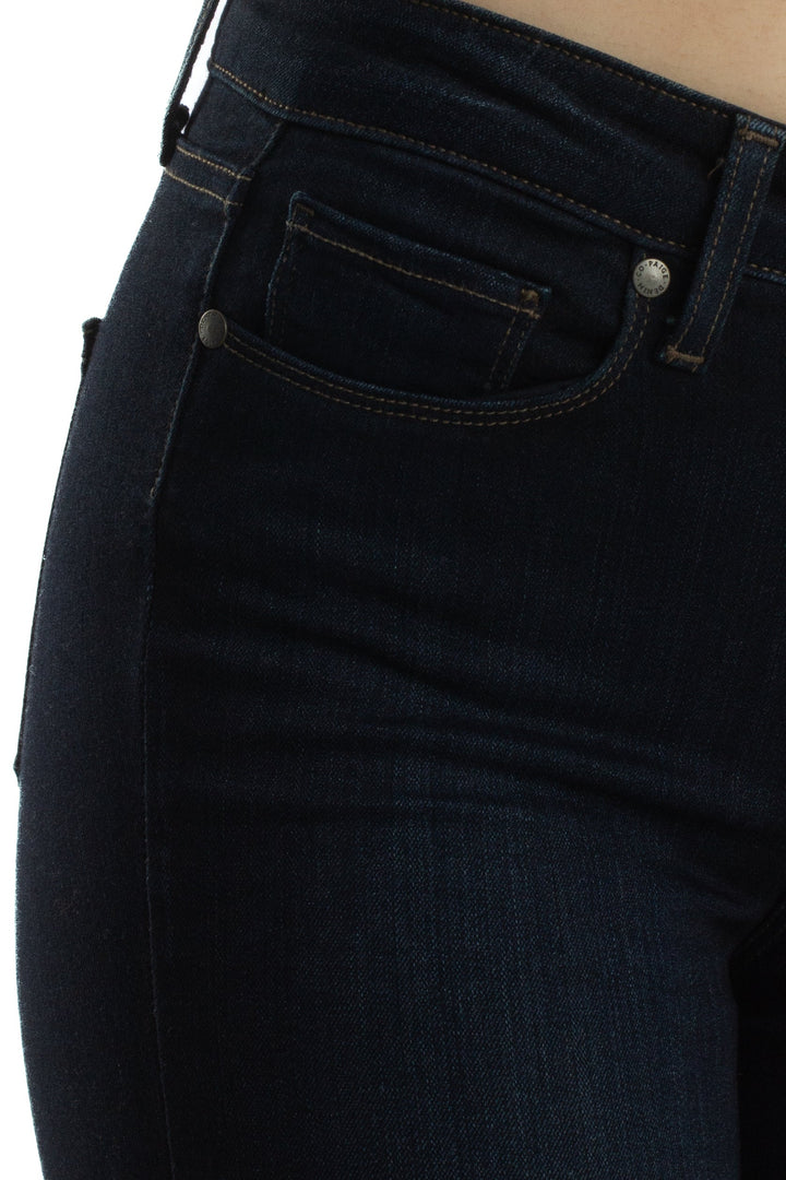Jeans Paige azul, detalle 5 – ClosetRehab
