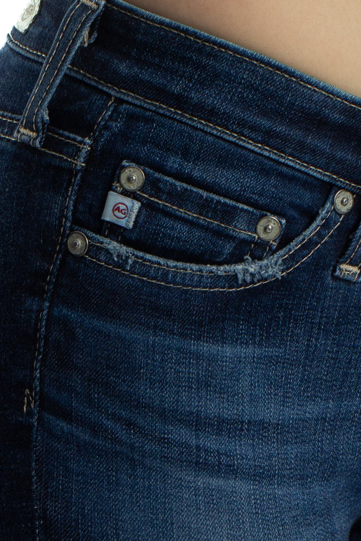 Jeans Adriano Goldschmied azul, detalle 5 – ClosetRehab