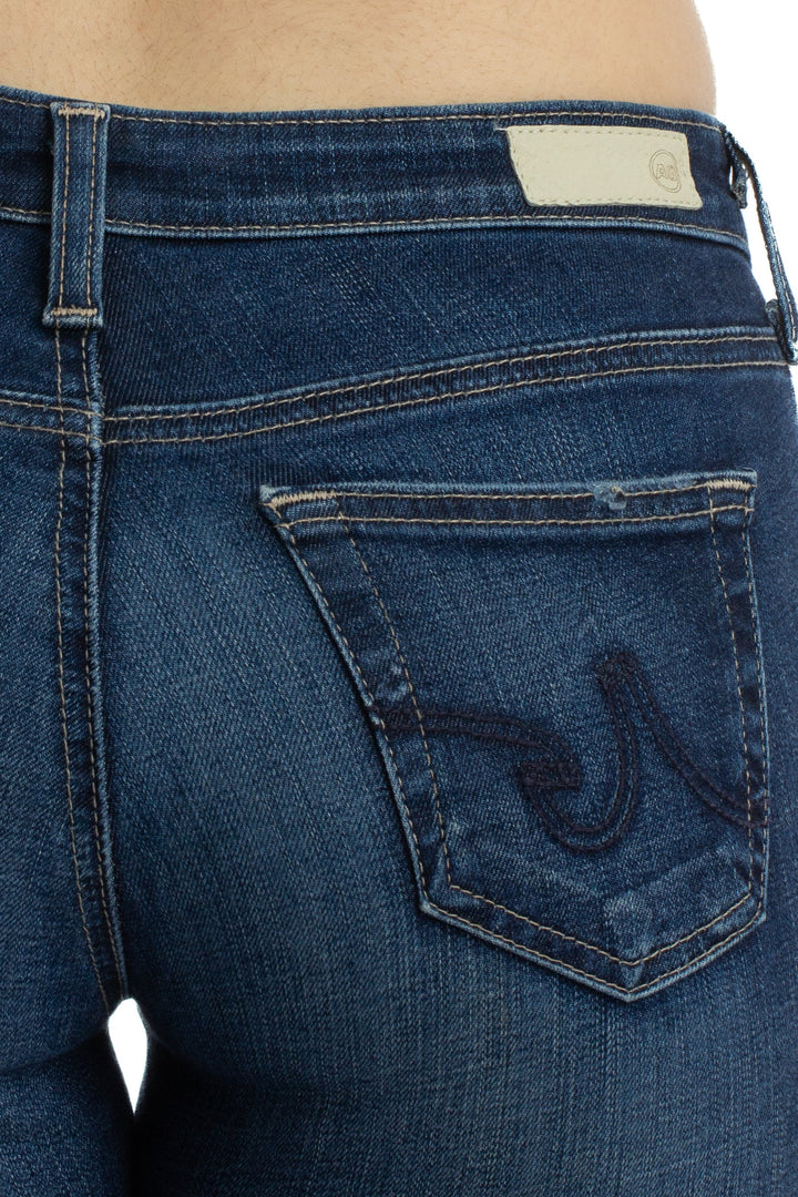 Jeans Adriano Goldschmied azul, detalle 6 – ClosetRehab