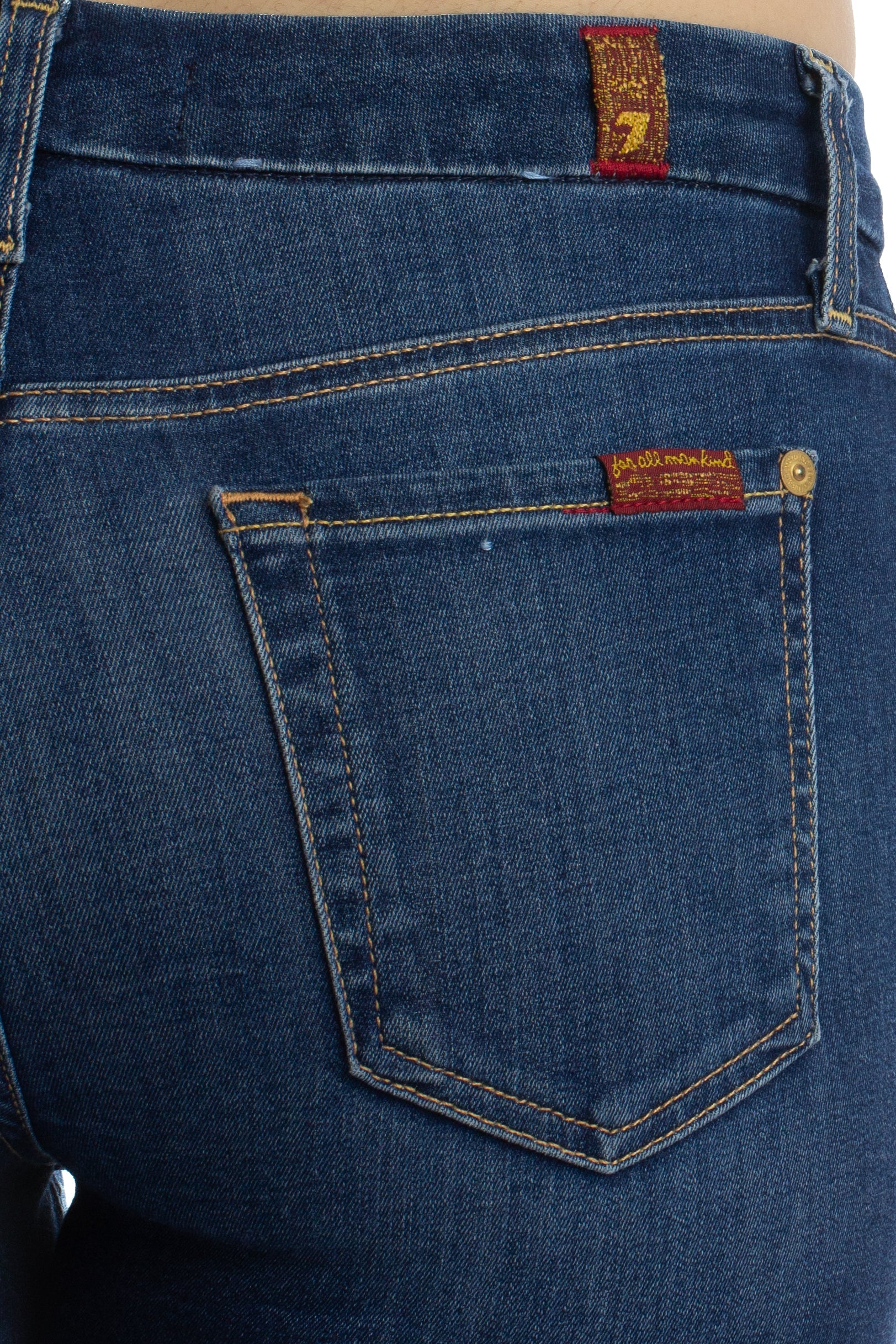 7 For All Mankind, Talla 25