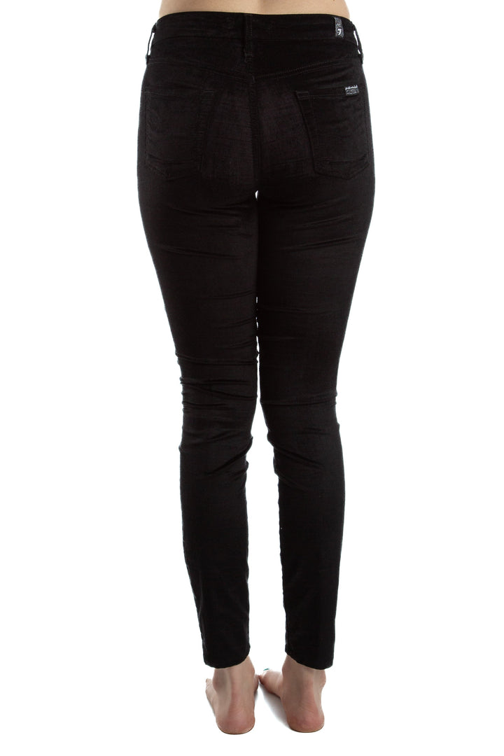 Pantalón 7 for All Mankind azul, vista lateral – ClosetRehab