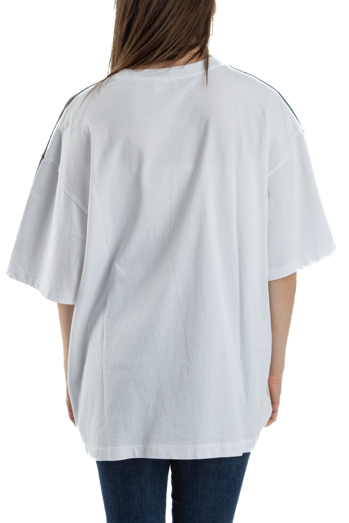 Blusa Sport Max café, vista lateral – ClosetRehab