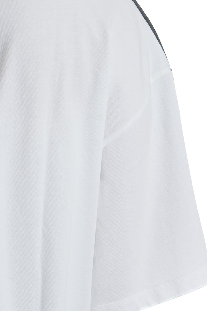 Blusa Sport Max café, detalle 6 – ClosetRehab