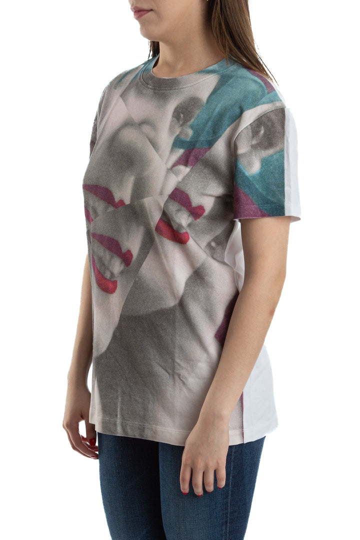 Blusa Sport Max gris, vista posterior – ClosetRehab