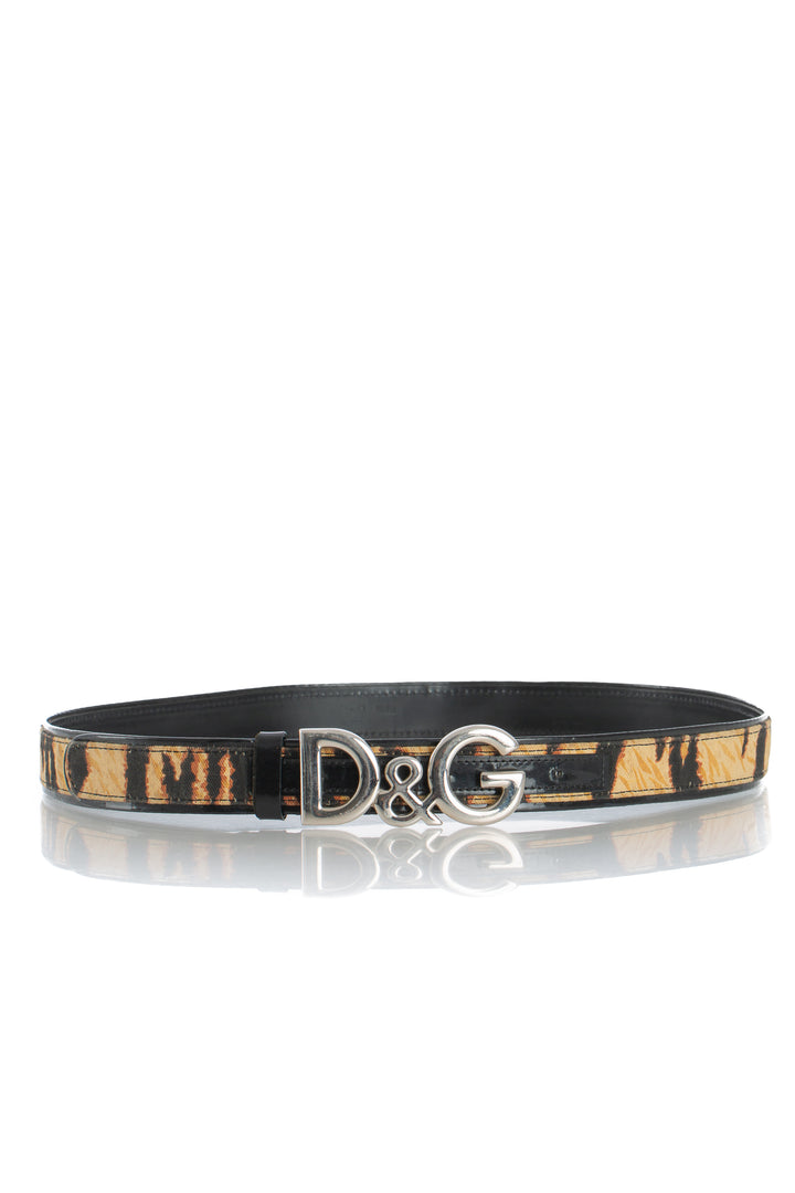 Cinturón Dolce & Gabbana, detalle – ClosetRehab