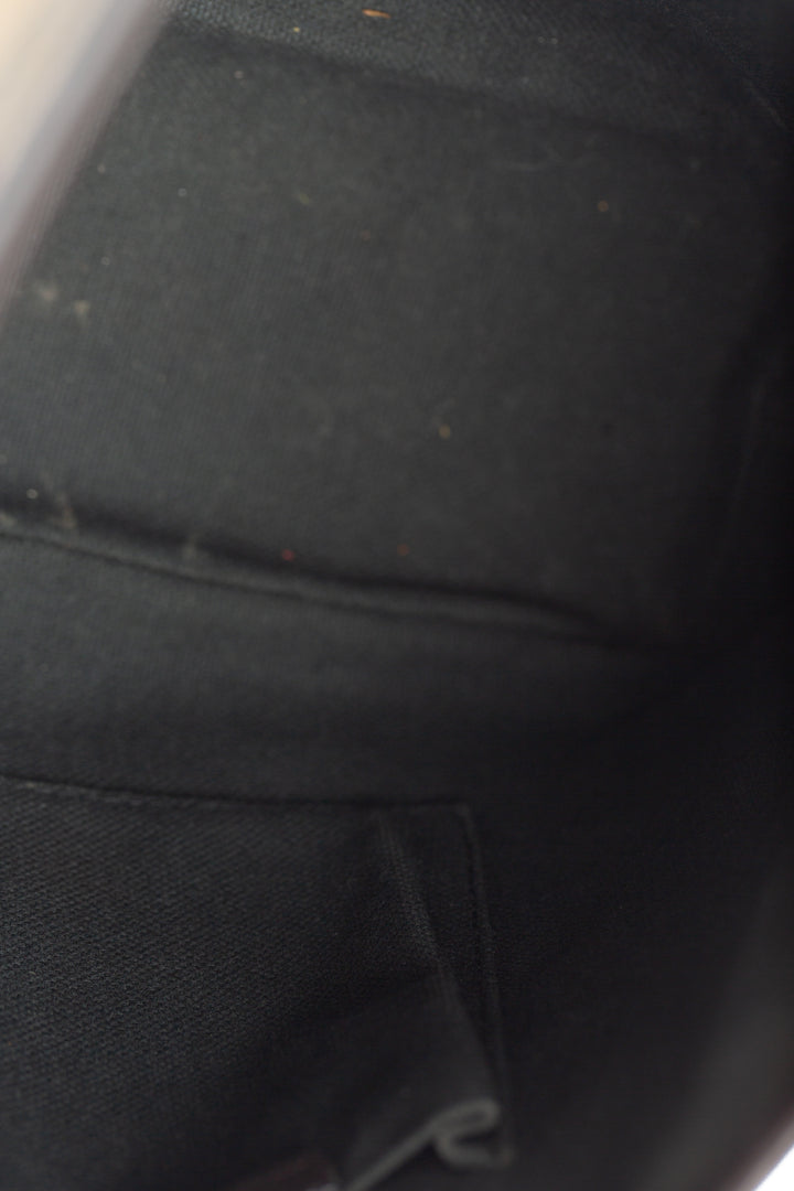 Bolsa Burberry café, detalle 7 – ClosetRehab