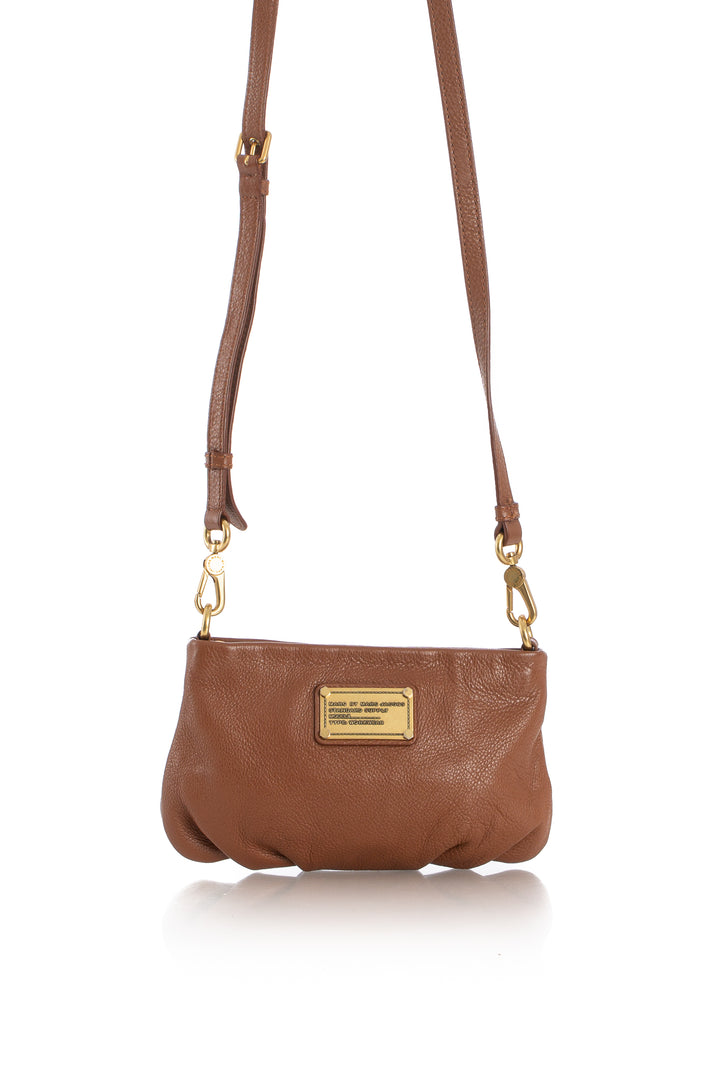 Bolsa Marc by Marc Jacobs café, vista posterior – ClosetRehab