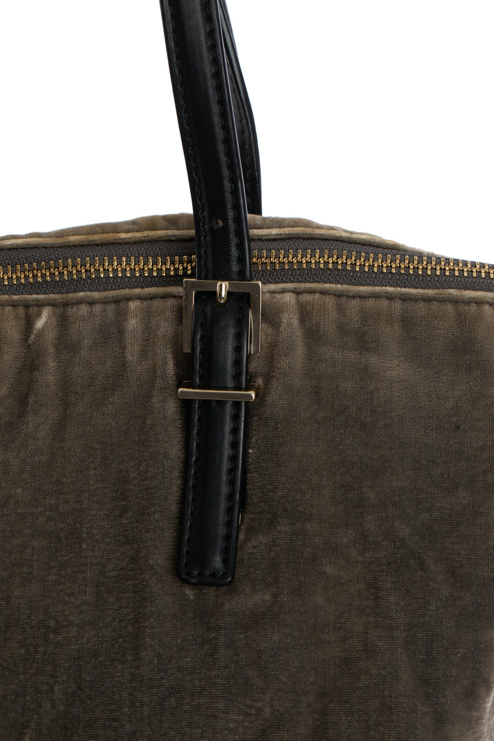 Bolsa Kate Spade verde, detalle 7 – ClosetRehab