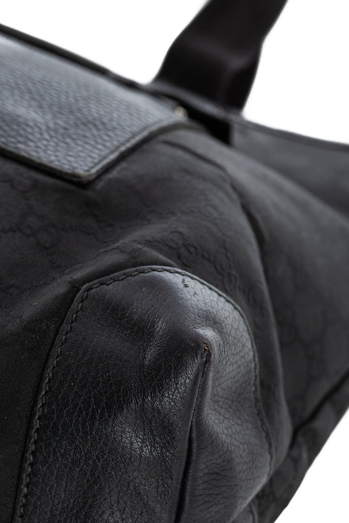 Bolsa Gucci negro, detalle 6 – ClosetRehab