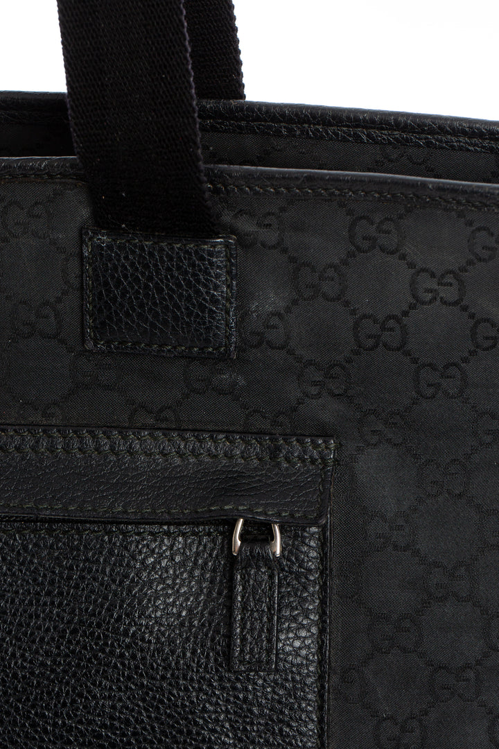 Bolsa Gucci negro, detalle 7 – ClosetRehab
