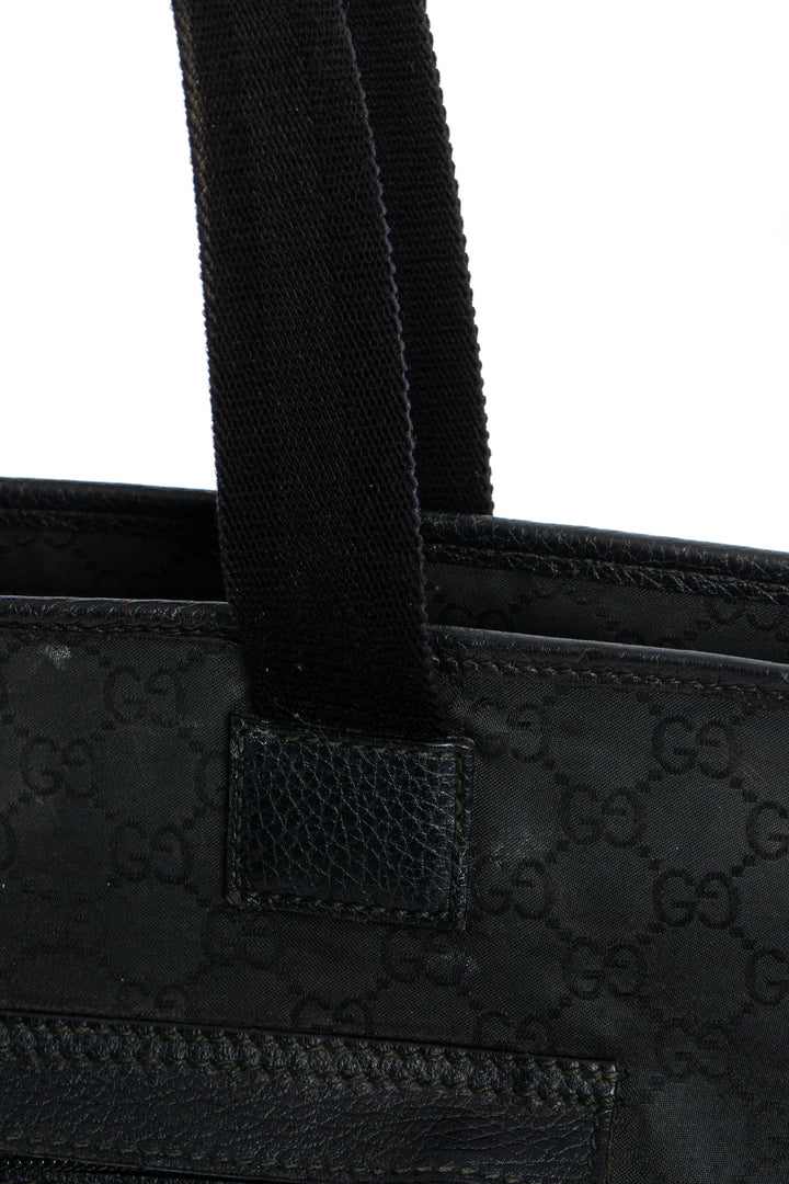 Bolsa Gucci negro, detalle 8 – ClosetRehab