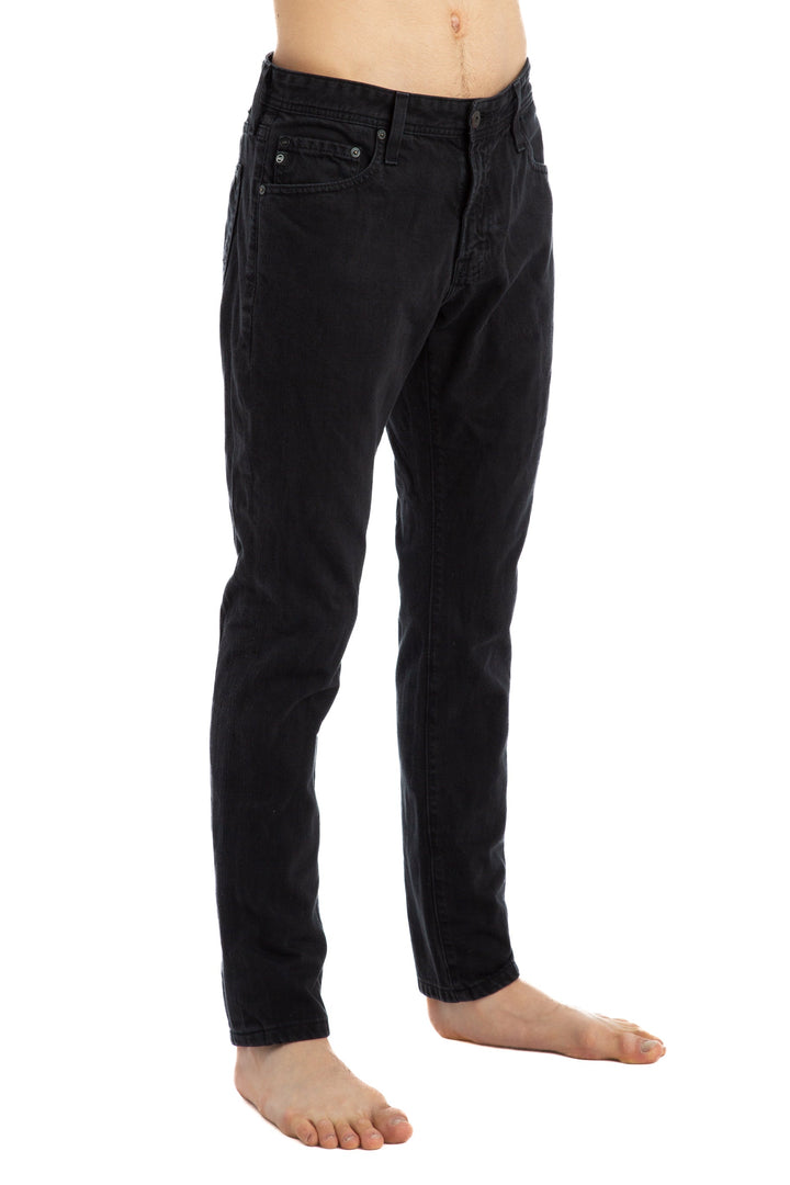 Pantalón Adriano Goldchmied negro, vista posterior – ClosetRehab