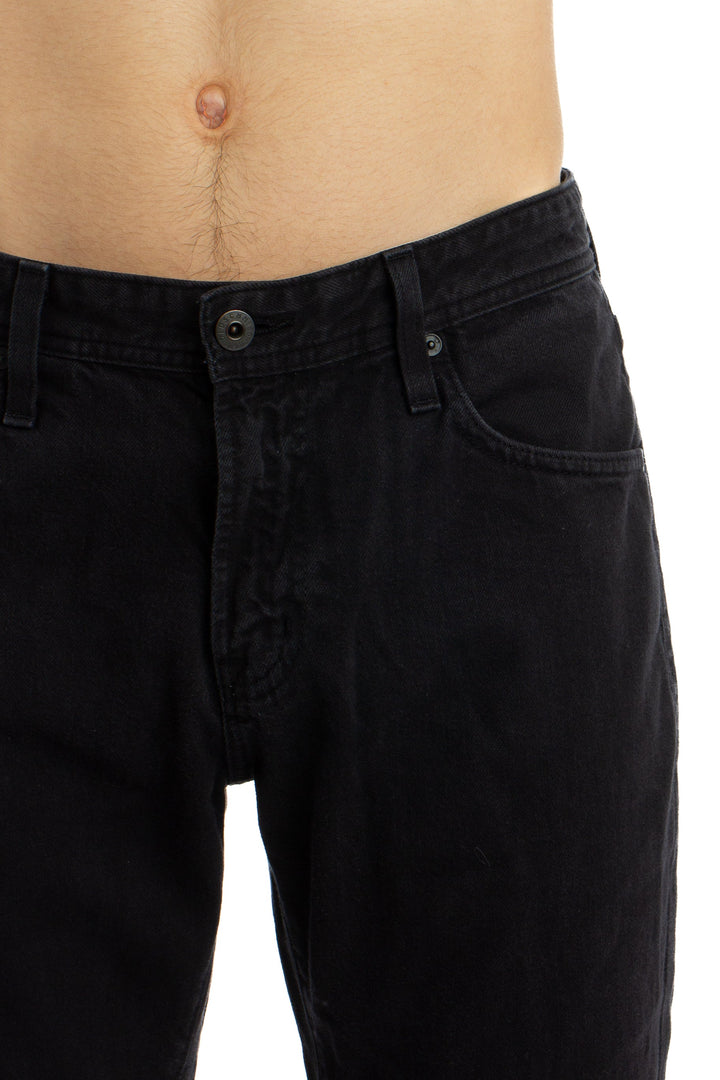 Pantalón Adriano Goldchmied negro, detalle – ClosetRehab