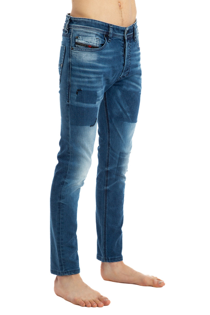 Jeans Diesel azul, vista posterior – ClosetRehab