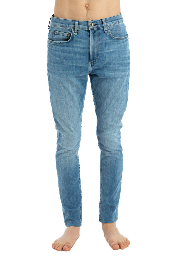 Jeans Rag & Bone azul, vista frontal – ClosetRehab
