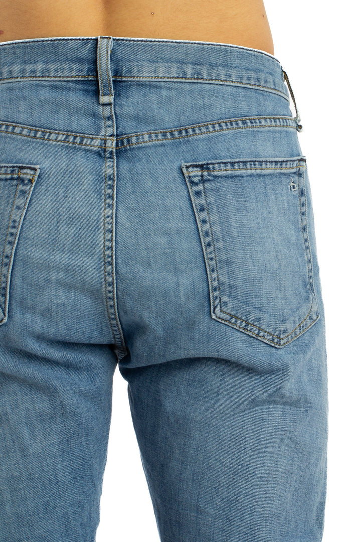 Jeans Rag & Bone azul, detalle 6 – ClosetRehab