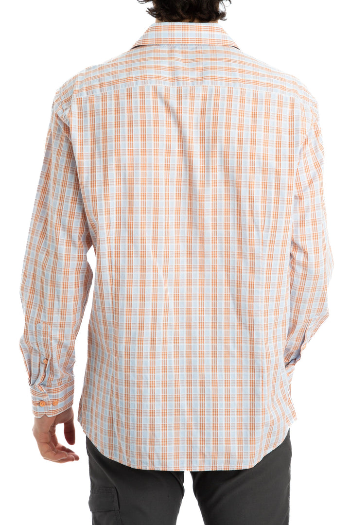 Camisa Red Saks Fifth Avenue café, vista lateral – ClosetRehab