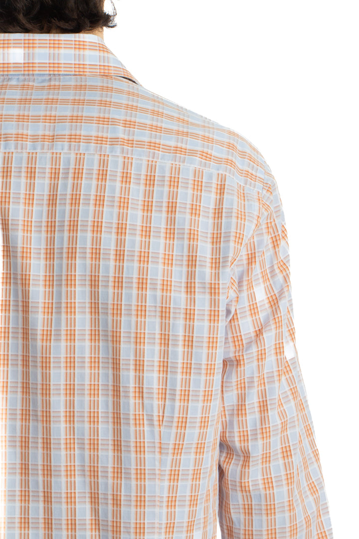 Camisa Red Saks Fifth Avenue café, detalle 6 – ClosetRehab