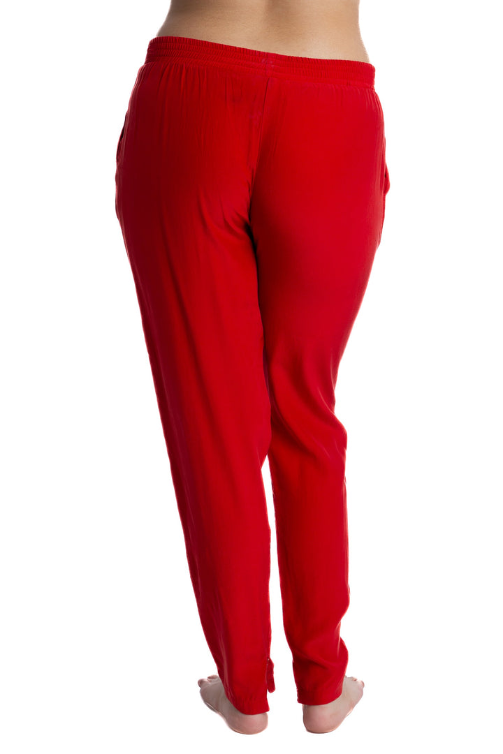 Pantalón Alexis negro, detalle – ClosetRehab