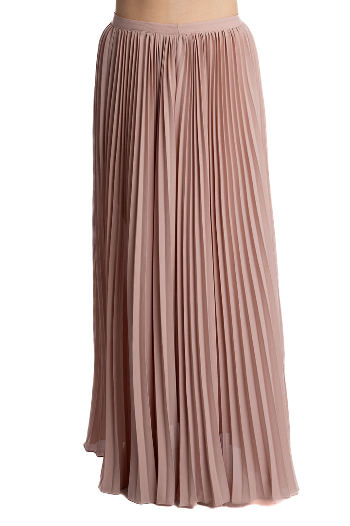 Falda rosa, vista frontal – ClosetRehab