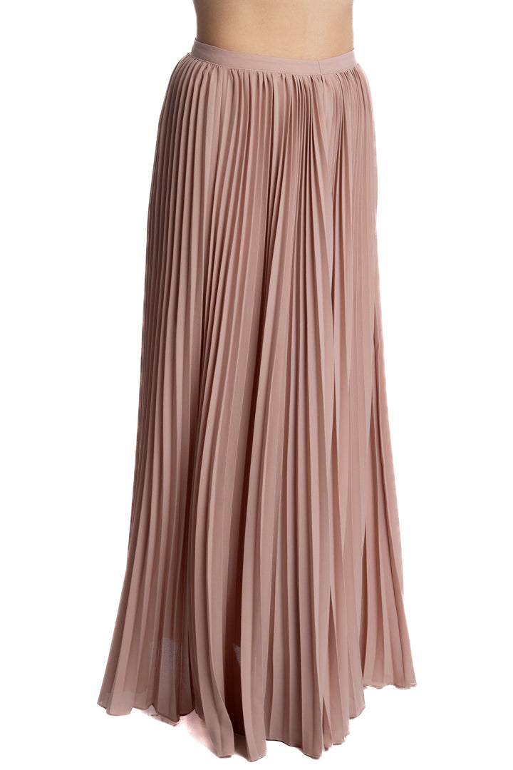 Falda rosa, vista posterior – ClosetRehab