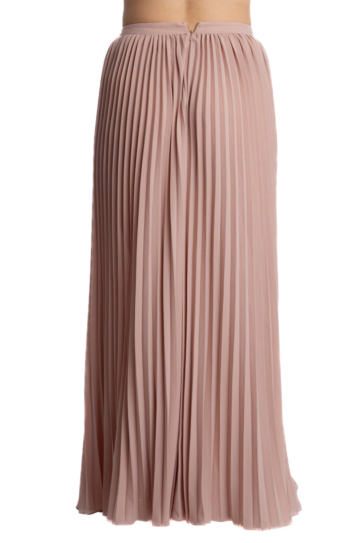 Falda rosa, vista lateral – ClosetRehab