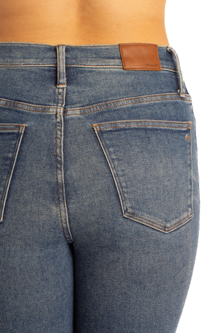 Jeans Madewell azul, detalle 6 – ClosetRehab