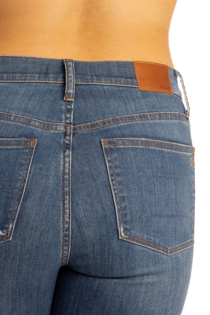 Jeans Madewell azul, detalle 6 – ClosetRehab
