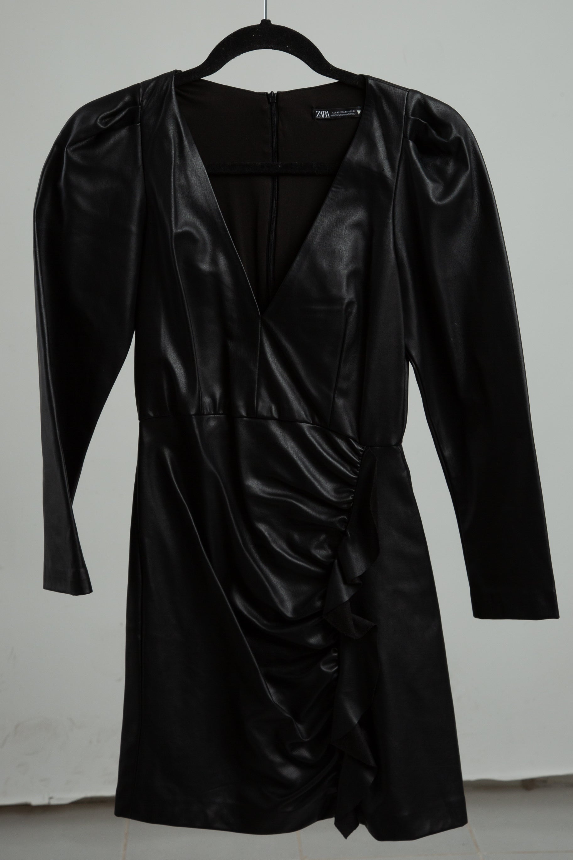 Zara, Talla XS