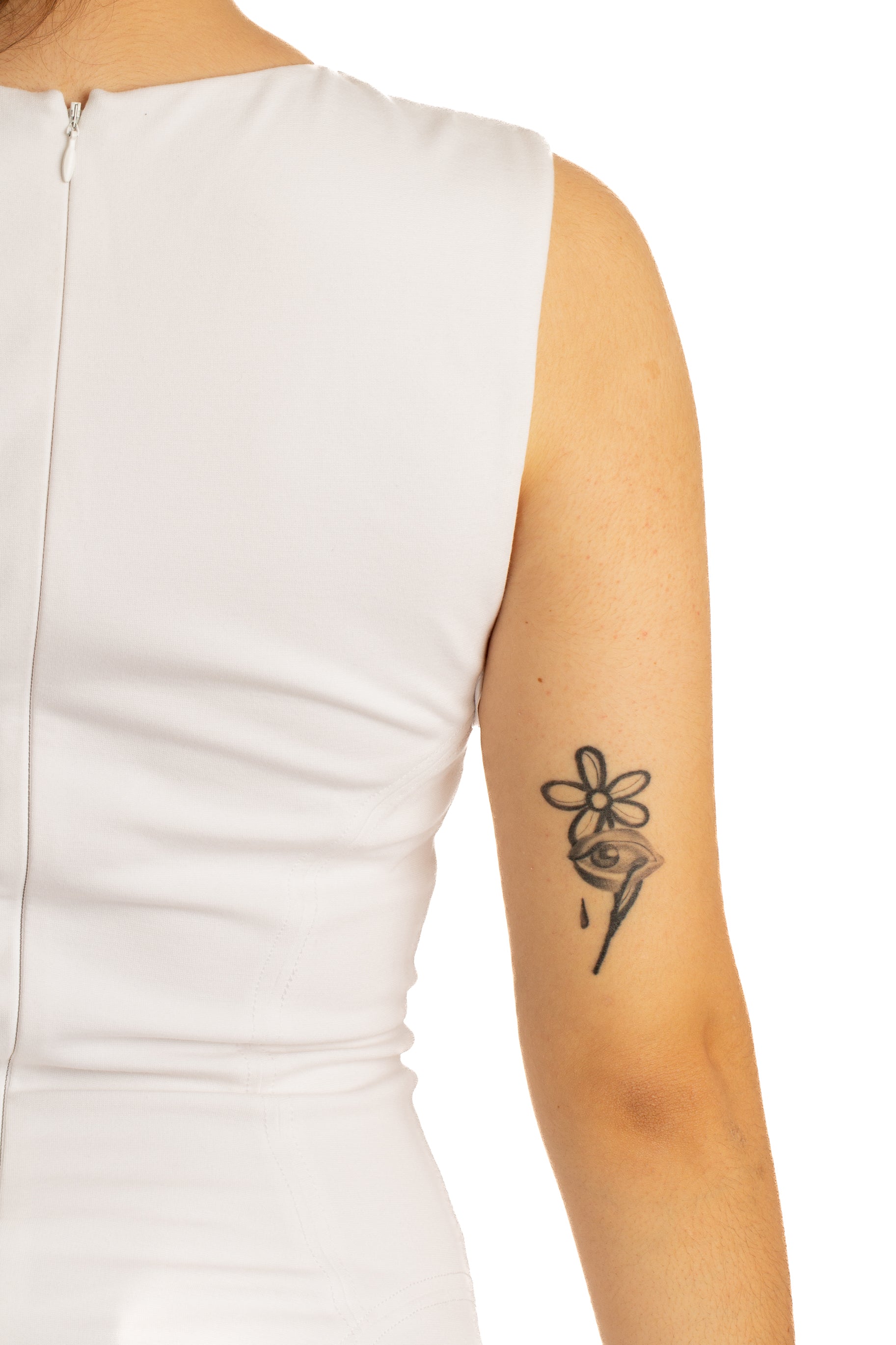 Diane Von Furstenberg, Talla 4 