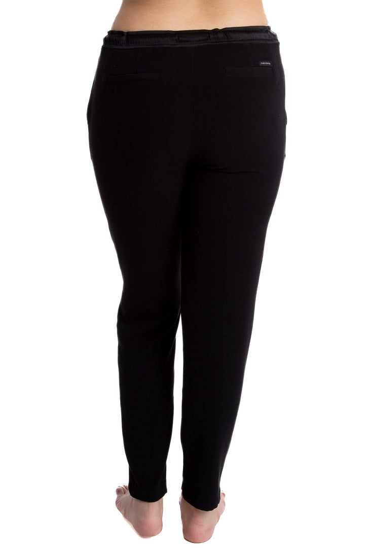 Pantalón Sanctuary negro, vista lateral – ClosetRehab