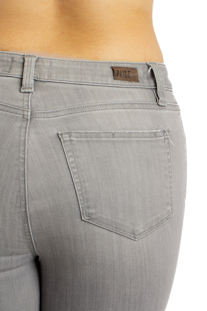 Jeans Paige gris, detalle 6 – ClosetRehab