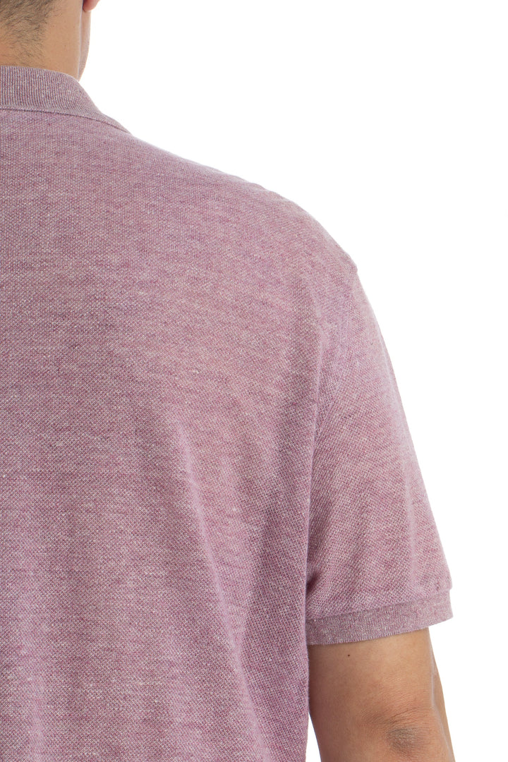Polo Ermenegildo Zegna marrón, detalle 6 – ClosetRehab