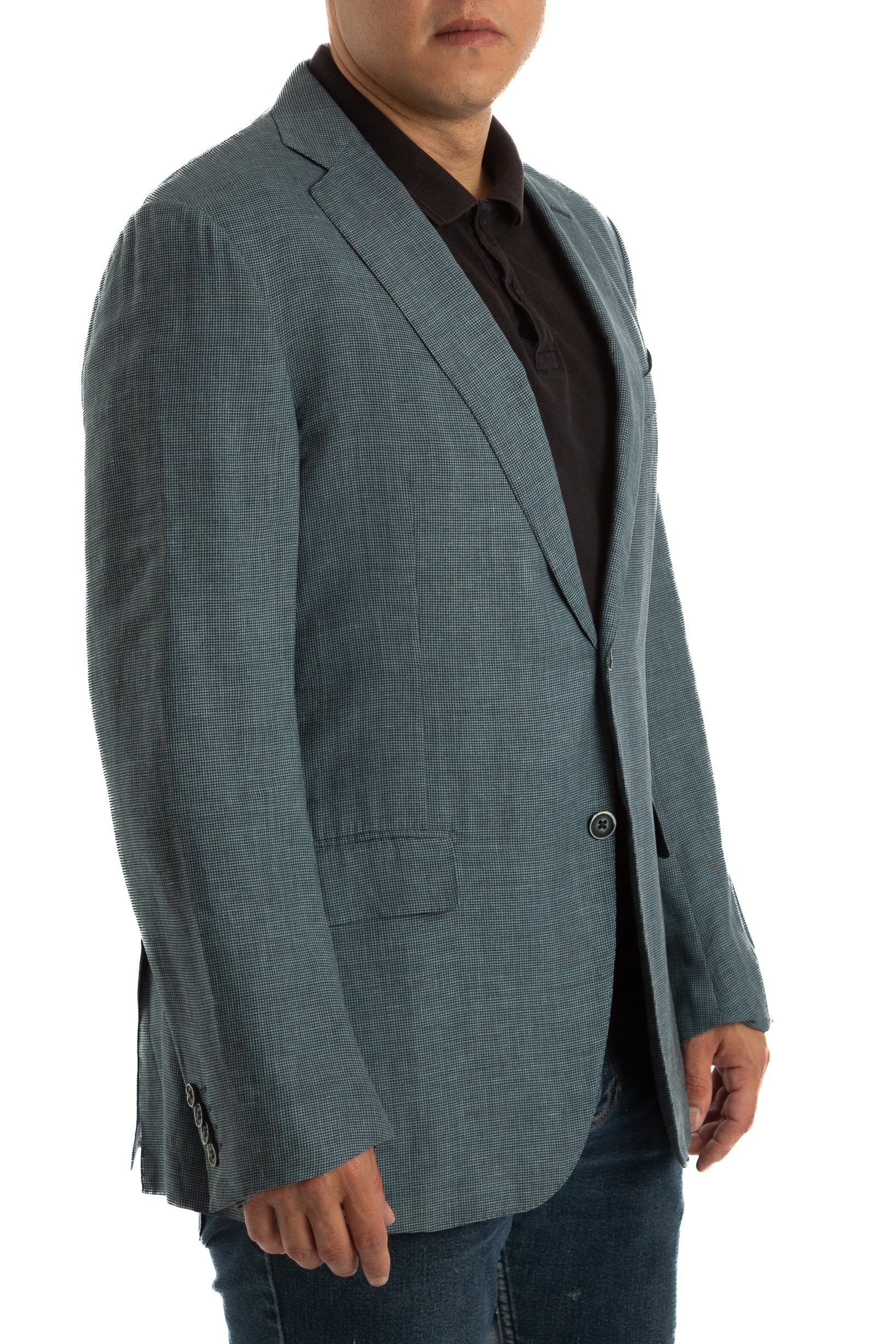 Ermenegido Zegna, Talla L / 44