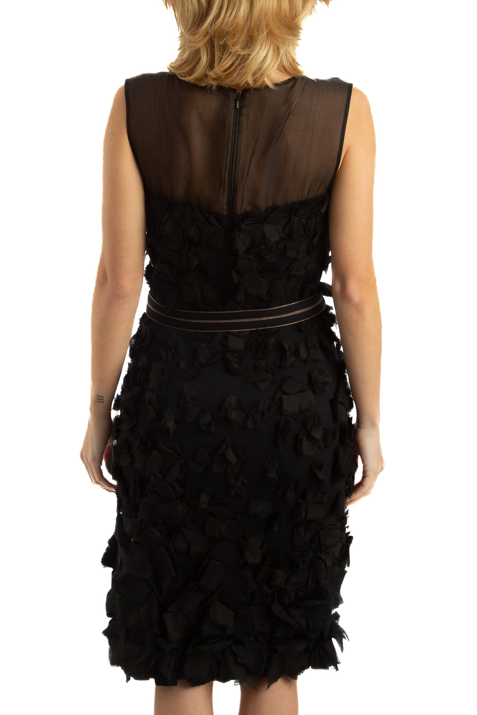 Tadashi Shoji, Talla XS