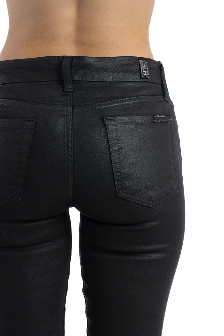 Jeans 7 for all Mankind peltre, detalle – ClosetRehab