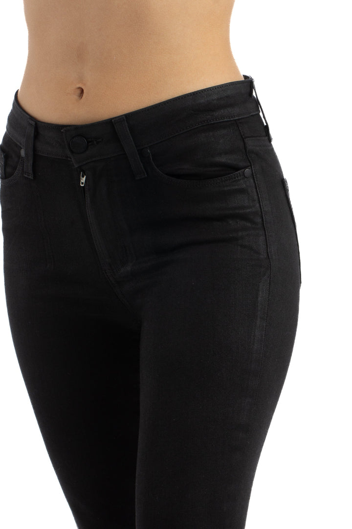 Jeans Paige negro, detalle 5 – ClosetRehab