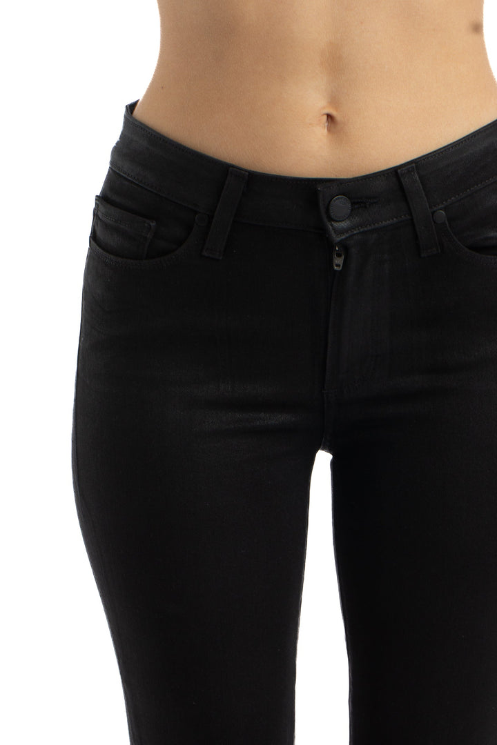 Jeans Paige negro, detalle 6 – ClosetRehab