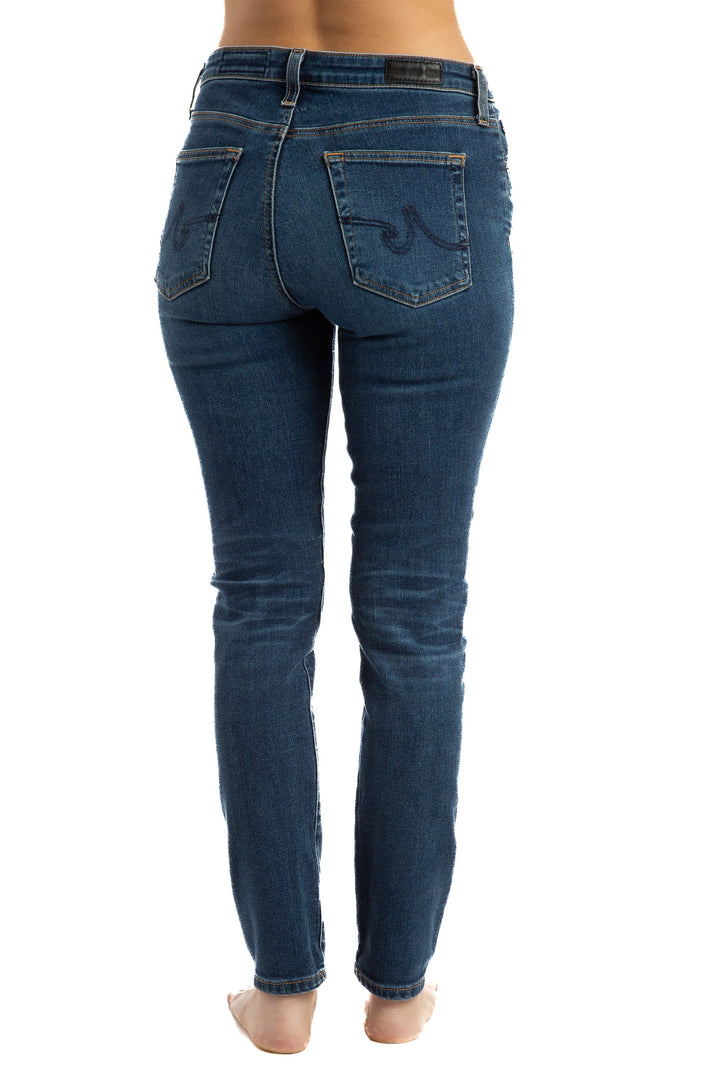 Jeans Adriano Goldschmied azul, vista lateral – ClosetRehab