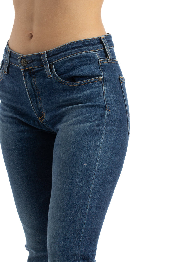 Jeans Adriano Goldschmied azul, detalle 5 – ClosetRehab