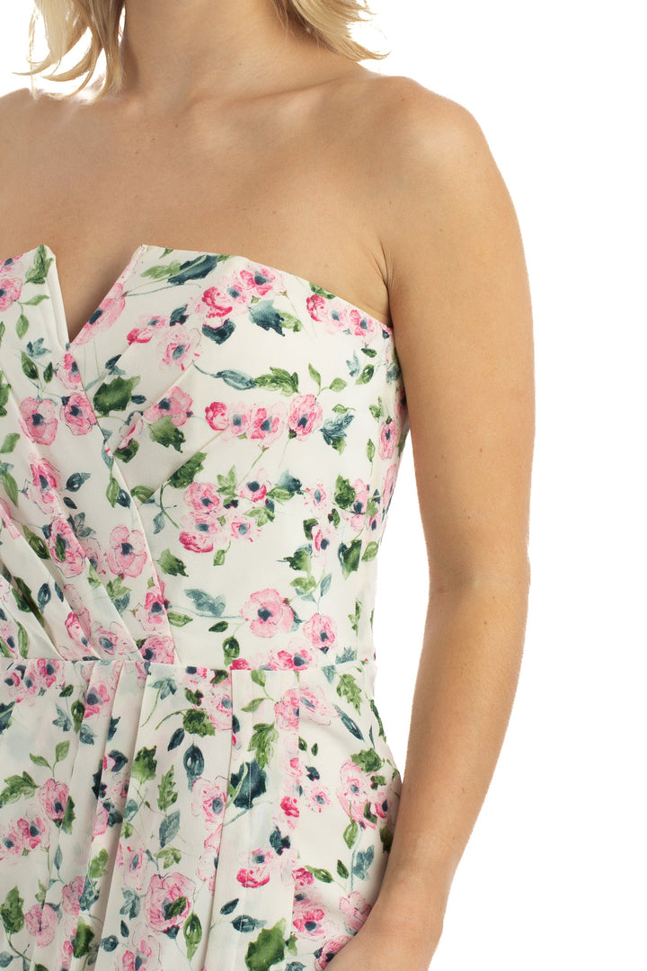 Vestido Yumi Kim blanco, detalle 5 – ClosetRehab