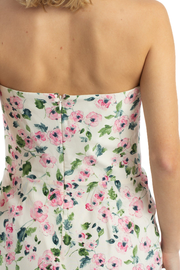 Vestido Yumi Kim blanco, detalle 6 – ClosetRehab