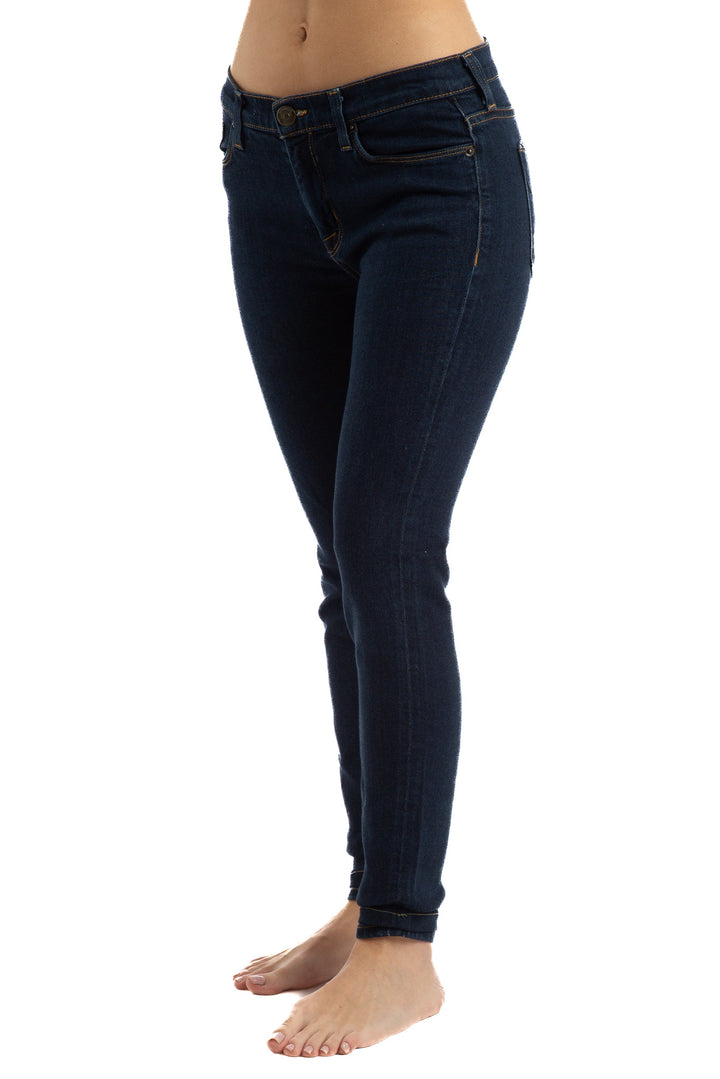 Jeans Hudson azul, vista posterior – ClosetRehab