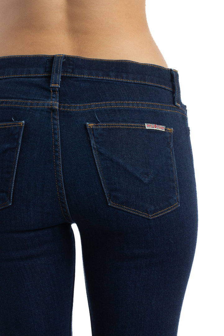 Jeans Hudson azul, detalle 5 – ClosetRehab