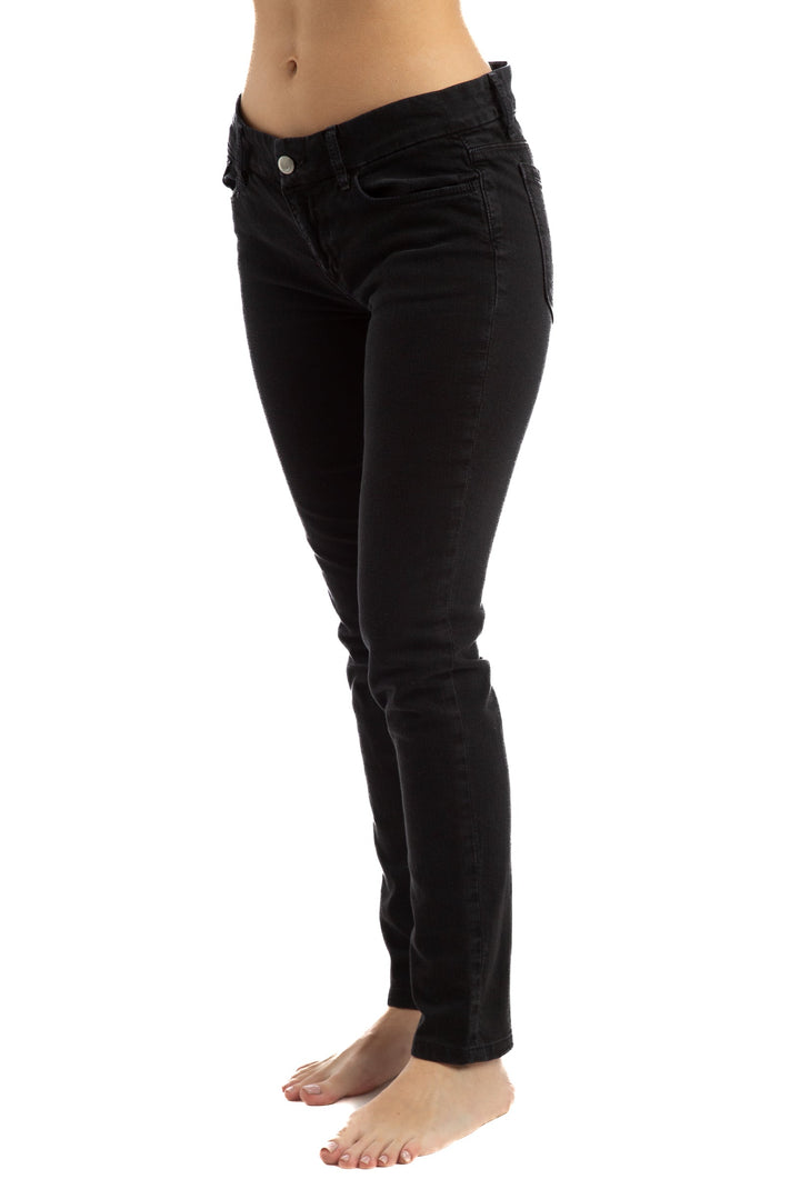 Jeans Joe´s negro, vista posterior – ClosetRehab