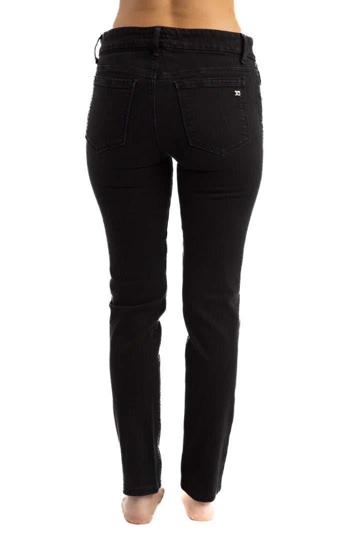 Jeans Joe´s negro, vista lateral – ClosetRehab