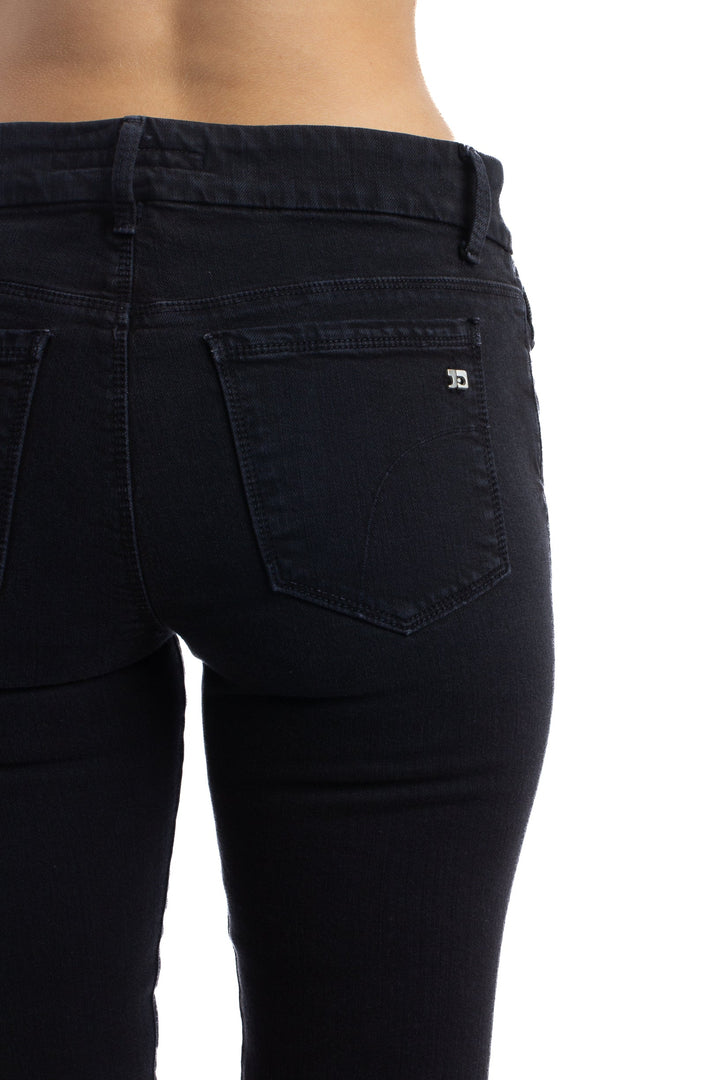 Jeans Joe´s negro, detalle – ClosetRehab