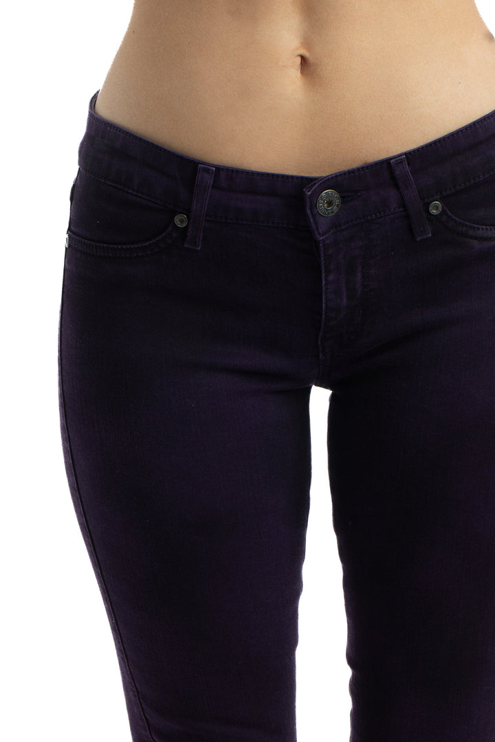 Jeans Rich & skinny morado, detalle 6 – ClosetRehab